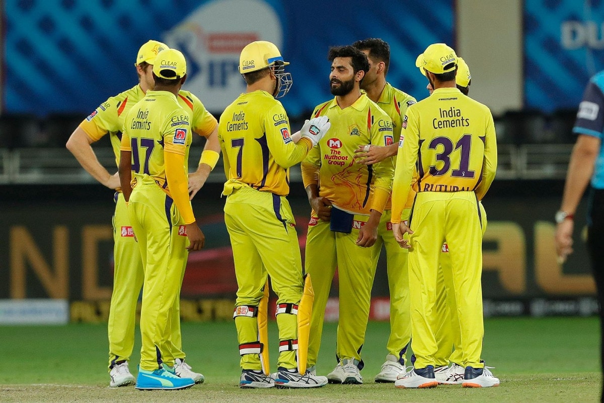 csk all matches 2021