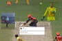 Dhoni 'Bullying' Umpire into Altering His Wide Decision Against SRH Has Divided Cricket Fans