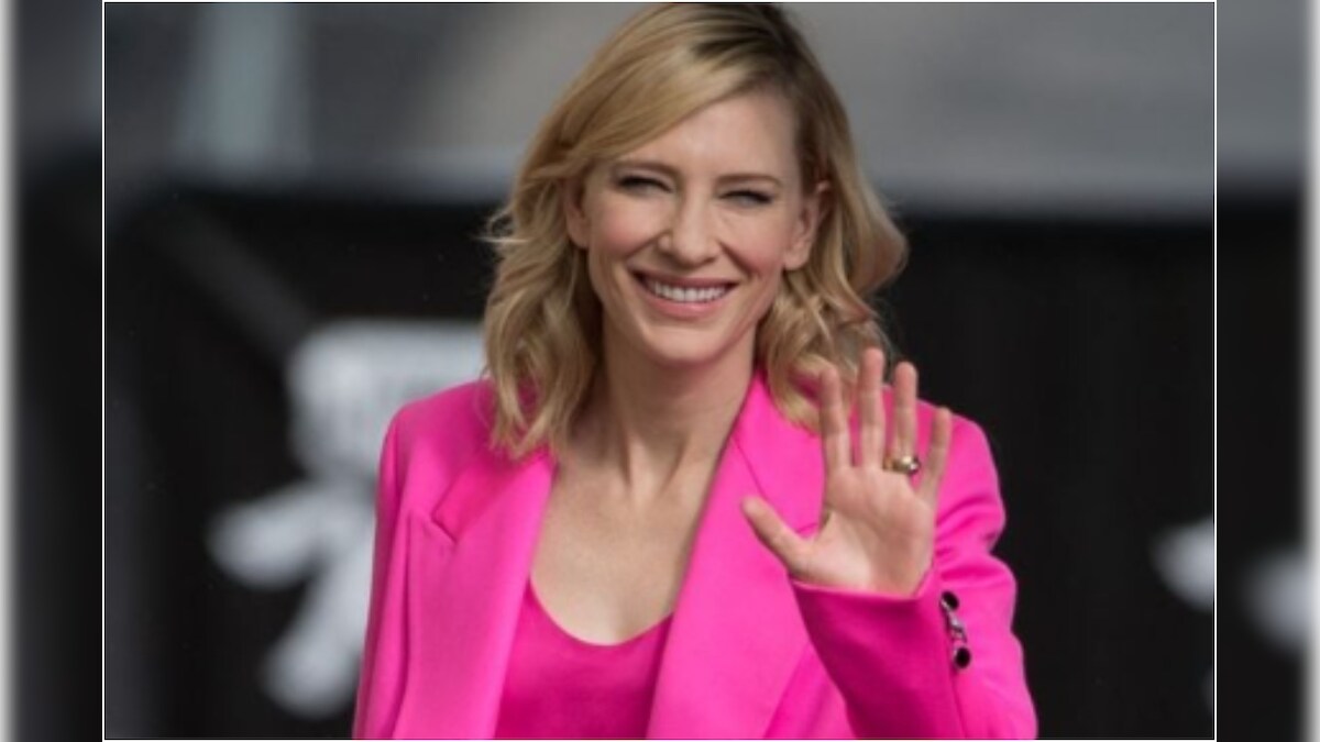 Cate Blanchett Boards Greek Feature 'Apples' as Executive Producer