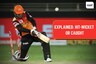 Here's Why Rashid Khan's Dismissal Should be Recorded as Caught, and Not Hit-wicket