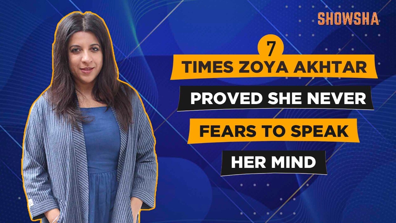 Happy Birthday Zoya Akhtar | 7 Times She Proved She Never Fears To Speak Her Mind