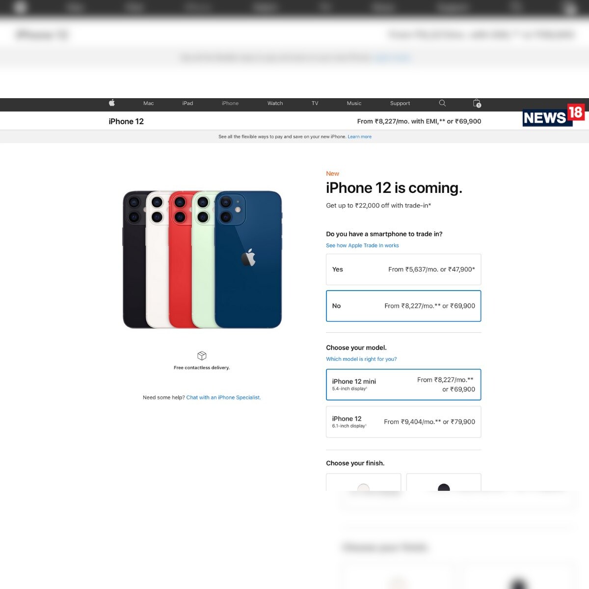 Apple Iphone 12 Faq Answering All Your Questions About Iphone 12 India Prices Preorders More