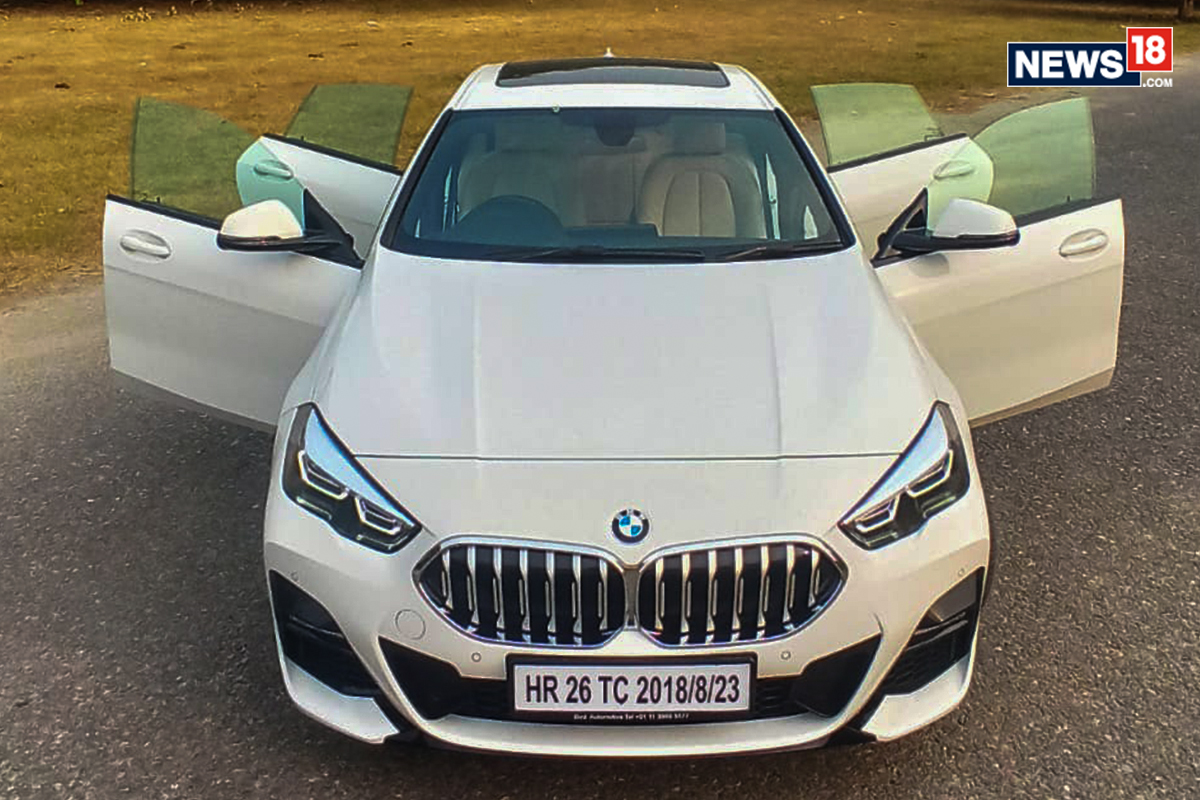 Bmw 2 Series Gran Coupe Review Looks Great Drives Even Better Launched At Rs 39 30 Lakh