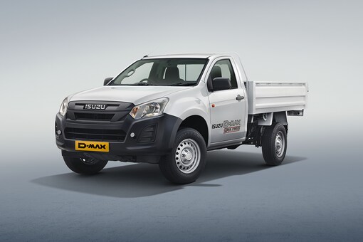 Bs Vi Isuzu D Max Regular Cab S Cab Launched In India Prices Starting At Rs 7 84 Lakh