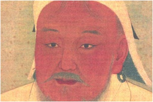 Genghis Khan | Image credit: Reuters 