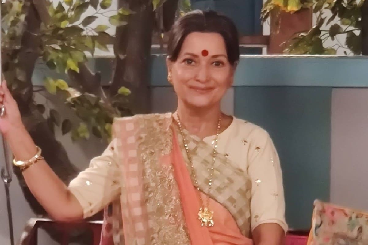 Himani Shivpuri Returns to the Set of Happu Ki Ultan Paltan, Shares Video on Instagram