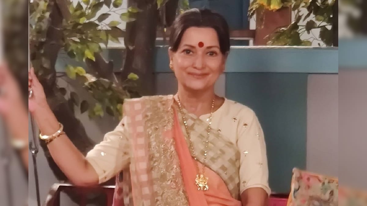 Himani Shivpuri Returns to the Set of Happu Ki Ultan Paltan, Shares Video on Instagram