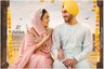 Neha Kakkar Confuses Fans About Wedding with Music Album-Style Poster Featuring Rohanpreet Singh