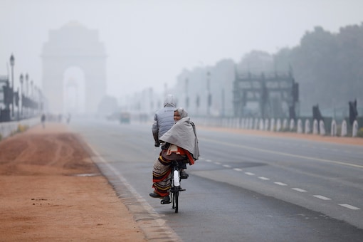 Delhi Bracing for cold waves