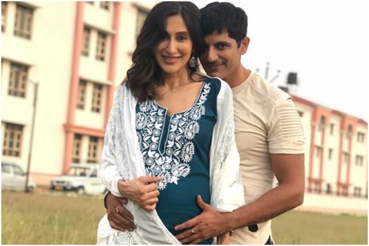 Teejay Sidhu's Epic Reply on Karanvir Bohra's Babymoon Post is Unmissable Teejay Sidhu's Epic Reply on Karanvir Bohra's Babymoon Post is Unmissable