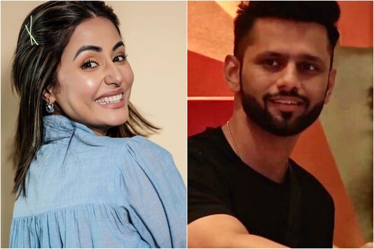 In a Nostalgic Conversation, Hina Khan Shares Her Special Connection with BB14 Contestant Rahul Vaidya In a Nostalgic Conversation, Hina Khan Shares Her Special Connection with BB14 Contestant Rahul Vaidya