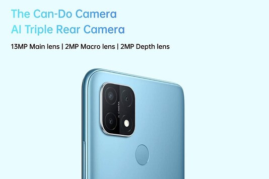 Oppo A15 With 13-Megapixel Camera to Launch Tomorrow via Amazon