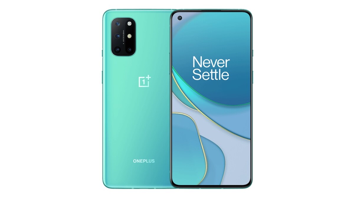 OnePlus 8T Starts Receiving OxygenOS 11.0.4.5 'Hot-Fix' Update That Fixes NFC Issue and More