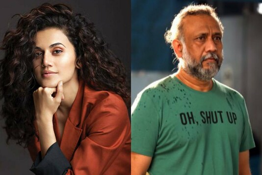 Taapsee Pannu, Anubhav Sinha Rejoice as 'Thappad' Re-releases in Theatres Taapsee Pannu, Anubhav Sinha Rejoice as 'Thappad' Re-releases in Theatres