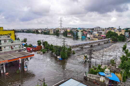 Telangana, Andhra Floods LIVE Updates: PM Assures States of Central Assistance as Death Toll Rises to 19