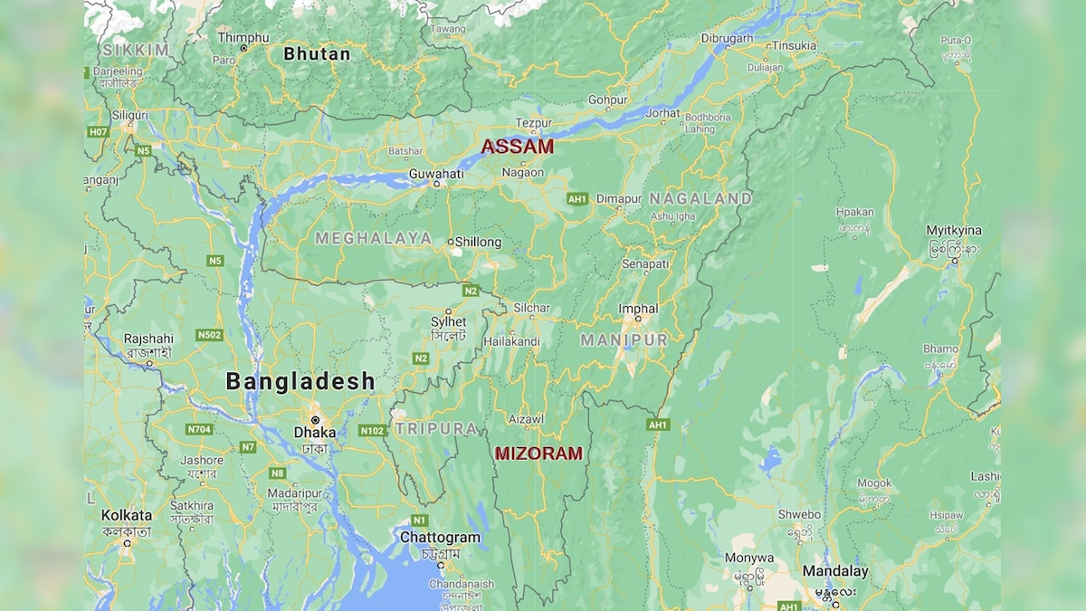 Assam and Mizoram Agree to Settle Border Dispute, Stress on Coordination to Avert Standoff in Future