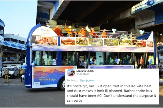 The internet is givig mixed reactions to Kolkata bringing back its double-decker buses. The internet is givig mixed reactions to Kolkata bringing back its double-decker buses.