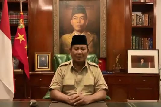 Prabowo will receive official briefings elsewhere in the Washington D.C.-area on Thursday as Jakarta weighs a fighter jet purchase that has also attracted interest from Moscow. (Photo: Twitter) Prabowo will receive official briefings elsewhere in the Washington D.C.-area on Thursday as Jakarta weighs a fighter jet purchase that has also attracted interest from Moscow. (Photo: Twitter)