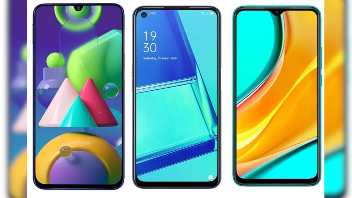 Amazon Great Indian Festival Sale: These Triple Camera Smartphones Will be Sold Under Rs. 15,000