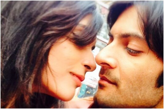 Ali Fazal and Richa Chadha Ali Fazal and Richa Chadha