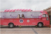 Karnataka Bags National Award for Launching Mobile Fever Clinics and Toilets on Buses for Women