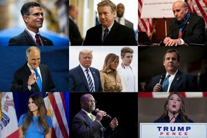 US Elections 2020: American Political Figures Who've Tested Coronavirus Positive