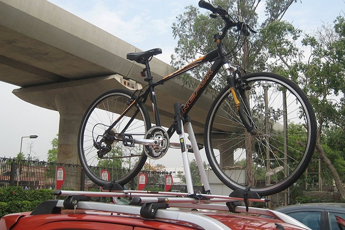 bike attachment for car