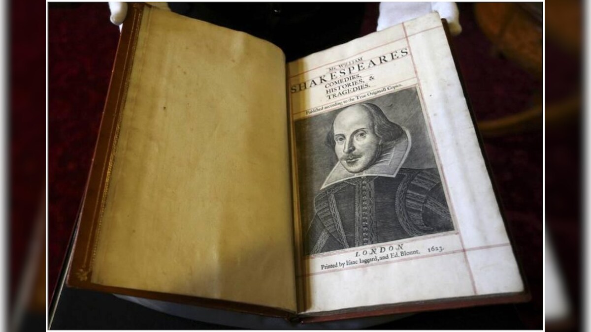 Rare Copy of William Shakespeare's First Folio Sells for Record $9.98 million at New York Auction