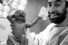 Viral Photo of Newborn Baby Pulling Mask Off Doctor's Face is a Symbol of Hope in Tough Times