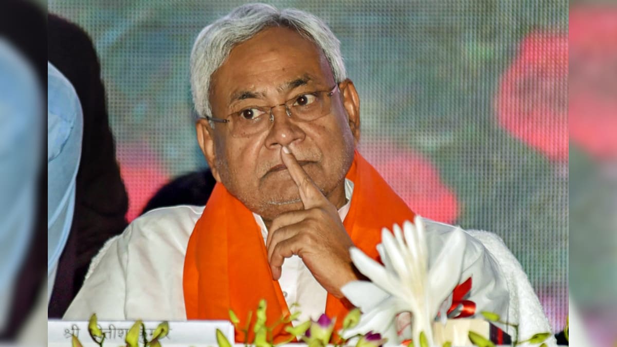 Nitish Kumar Rubbishes Talk of Evicting Citizens Out of Country When New Citizenship Laws are Implemented