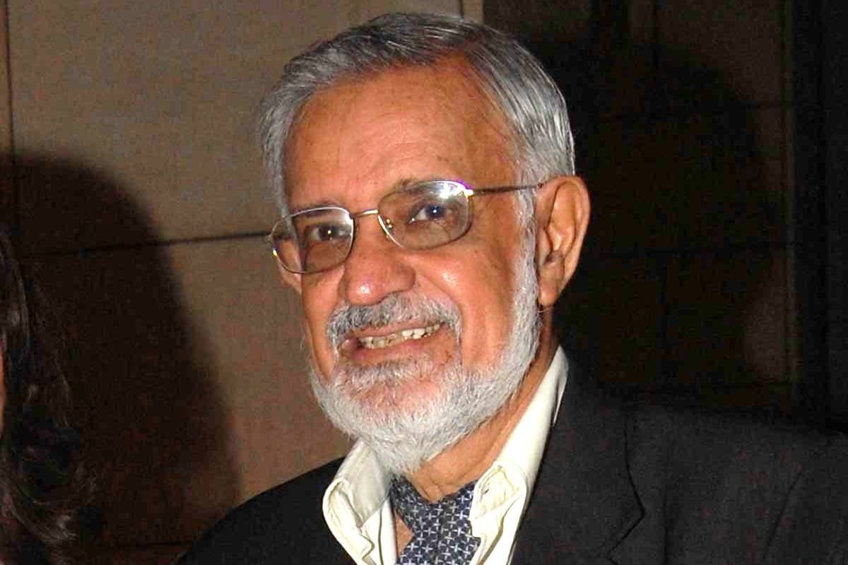 Veteran Sports Journalist, Cricket Commentator Kishore Bhimani No More