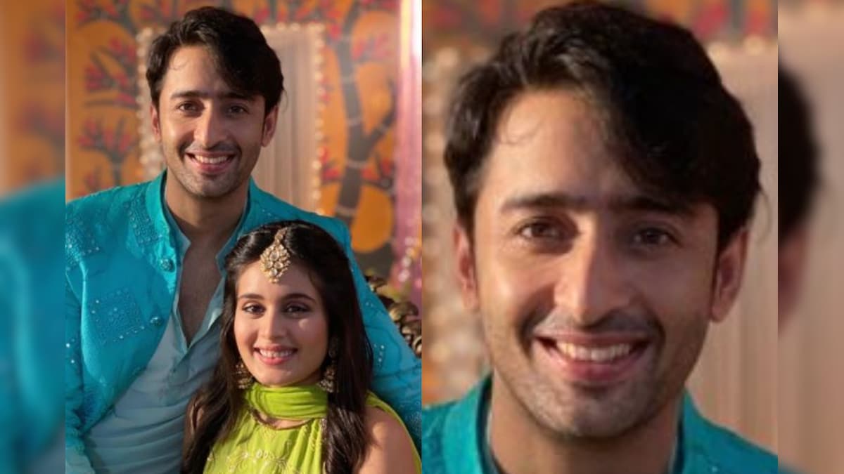 Shaheer Sheikh Pens Heartfelt Note for 'Yeh Rishtey' Co-star Rhea Sharma