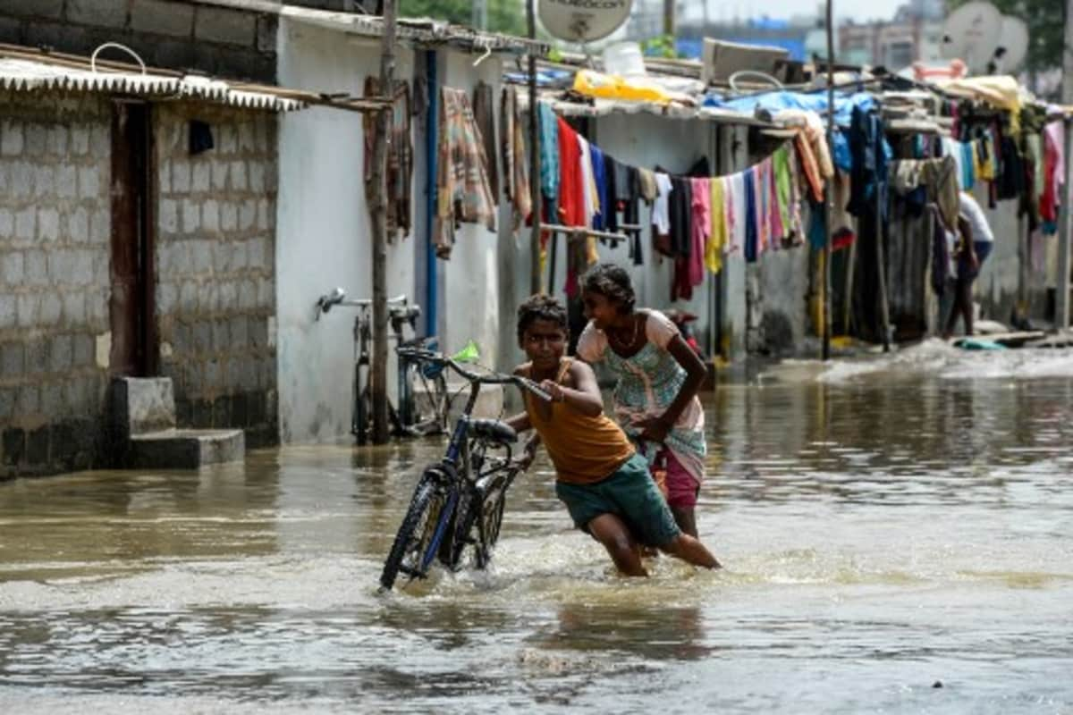 50 People Killed in Heavy Rains and Flash Floods in Telangana, Damages ...