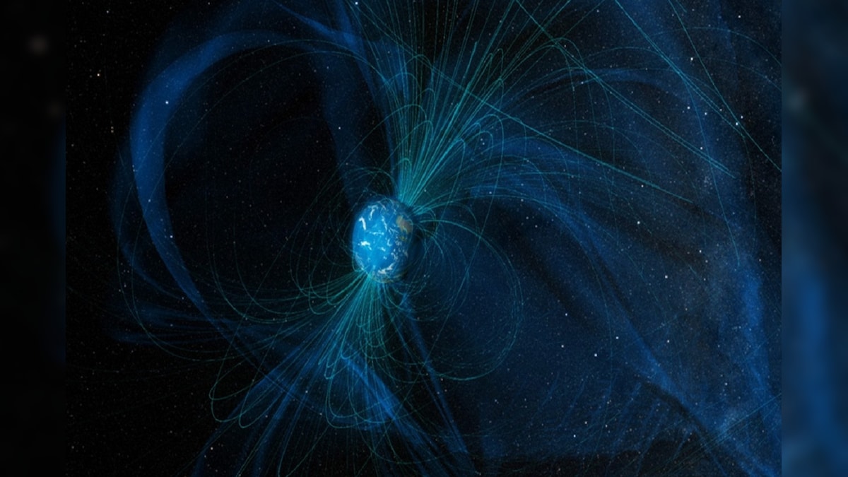 Moon Once Shared Magnetic Field With Earth That Protected Atmopshere,Finds NASA Study