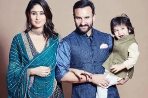 Happy Anniversary Saif-Kareena: Look Back at Some of The Best Moments From Saifeena's Life