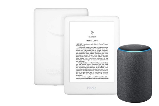 Amazon Great Indian Festival: Up to 50% Off on Amazon Echo, Kindle and Other Smart Devices