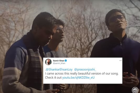 'You Took Our Song and Flew with It': Aamir Khan Loves 'Taare Zameen Par' Mashup by Penn Masala 'You Took Our Song and Flew with It': Aamir Khan Loves 'Taare Zameen Par' Mashup by Penn Masala