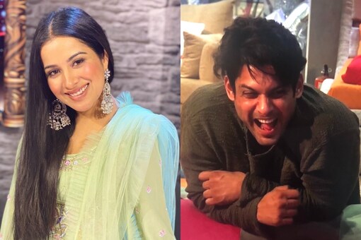 Sara Gurpal and Sidharth Shukla