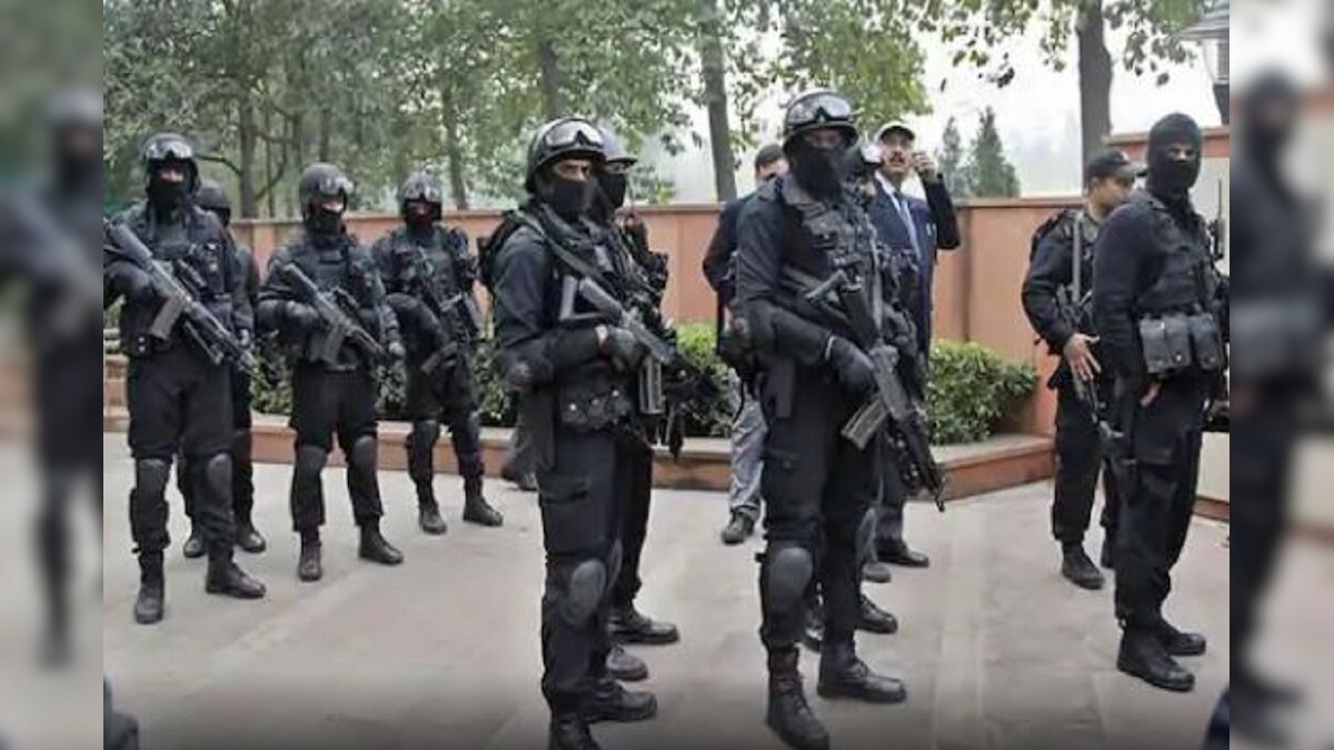 NSG Has Trained Sri Lankan PM's Security Personnel in Close Protection: Force Chief