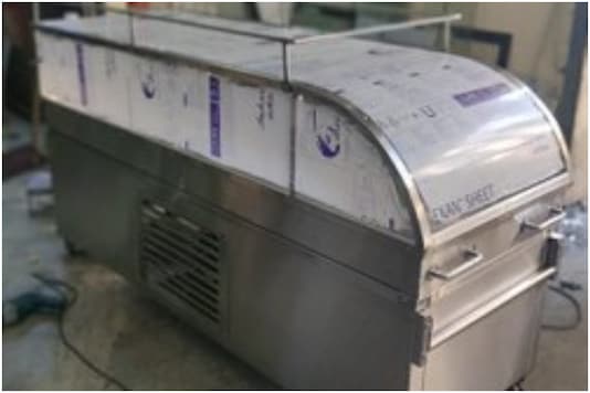 Police in Tamil Nadu are investigating the family of the man who was locked alive in a freezer meant for corpses after being declared dead | Image for representation Police in Tamil Nadu are investigating the family of the man who was locked alive in a freezer meant for corpses after being declared dead | Image for representation