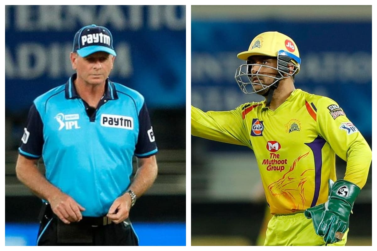 IPL 2020: CSK Fans Take a Swipe At Harbhajan Singh For His Reaction Over MS Dhoni’s Wide Ball Controversy
