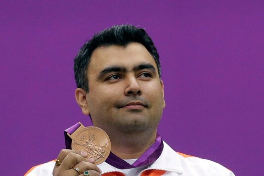 Gagan Narang Gagan Narang
