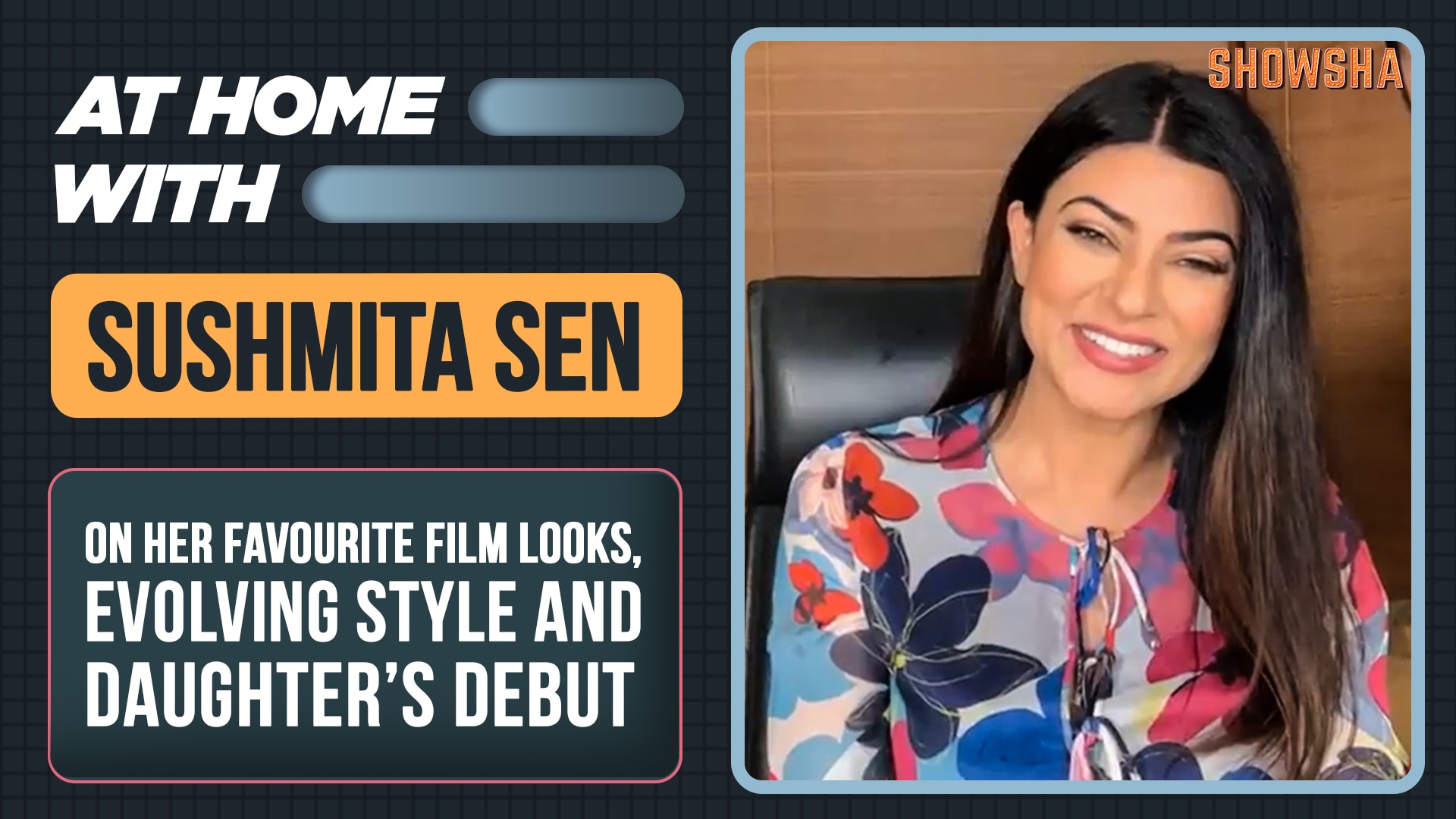 Sushmita Sen On Shopping In Sarojini Nagar, Trendsetters In Bollywood & Daughter Renee's Debut