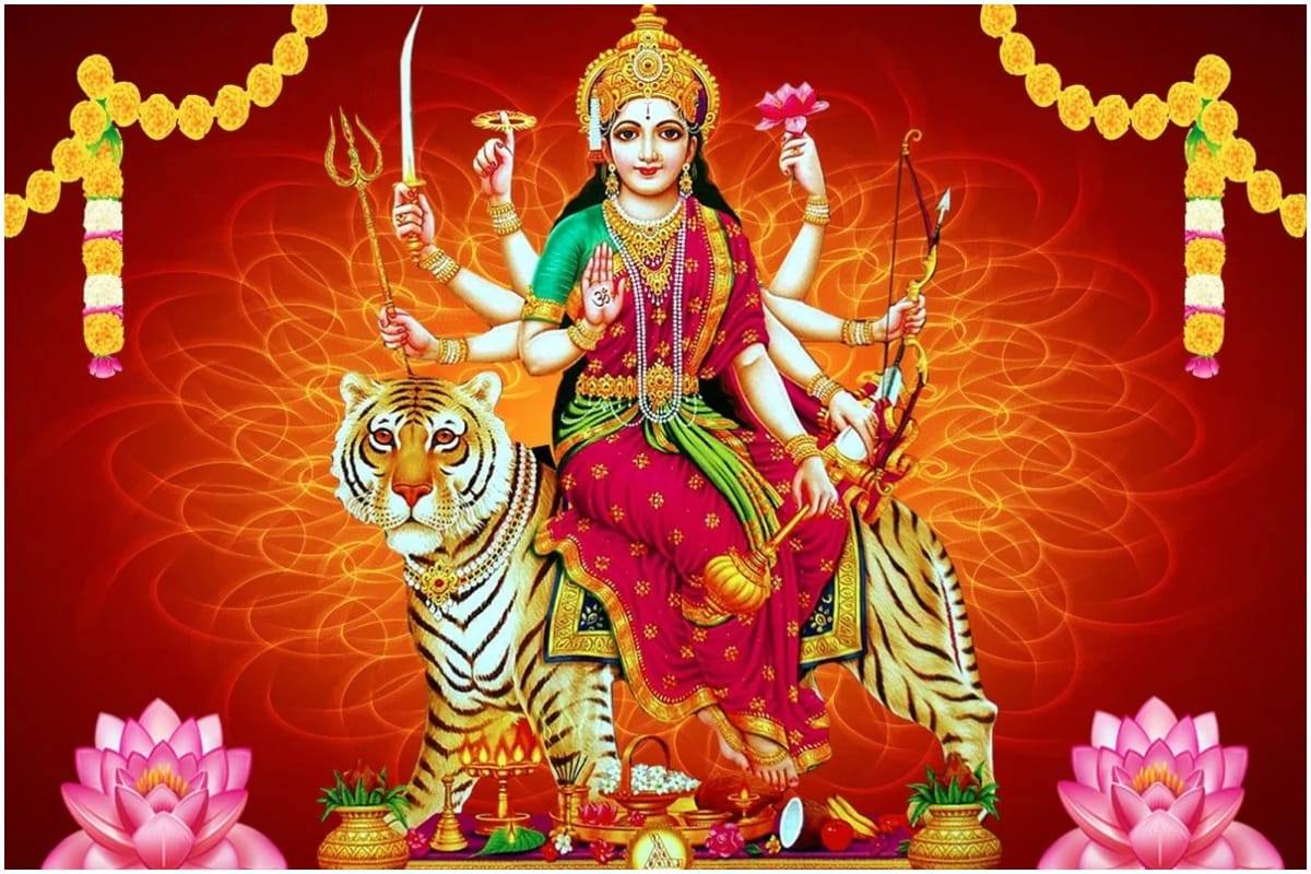 Navratri 2020: Wishes and Messages to Share with Friends and Family on