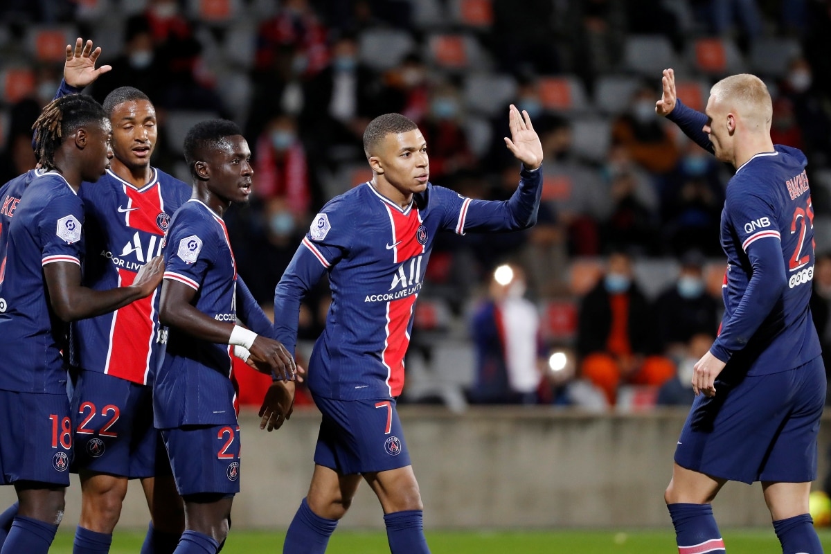 Ligue 1: Paris Saint-Germain Facing Big Threat from Memphis Depay's 10