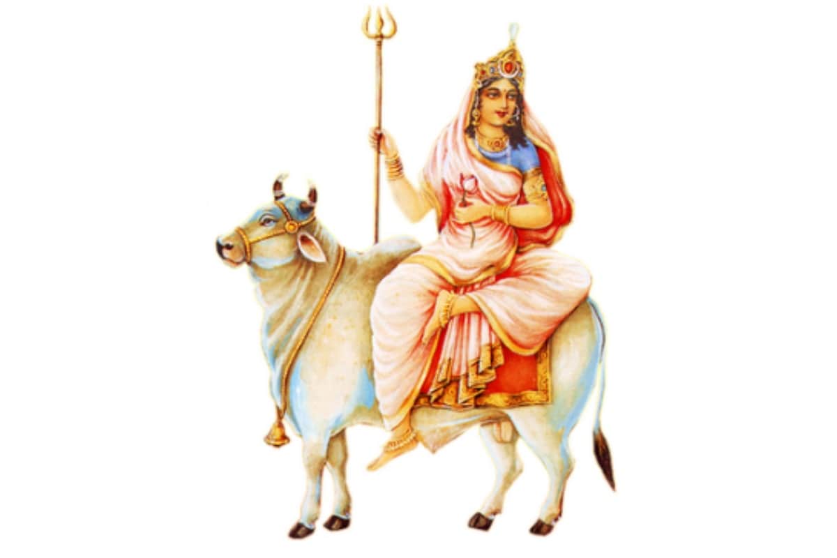 Navratri Day 1: Arrival of Maa Shailputri Marks the Beginning of ...