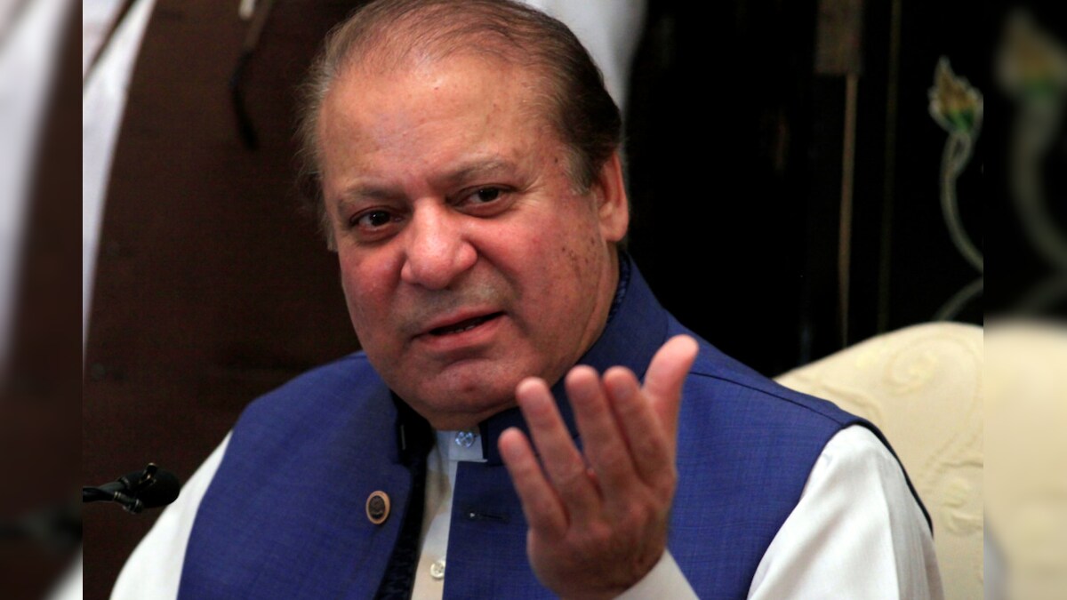 Nawaz Sharif Crosses Pakistan Army’s Line of Control