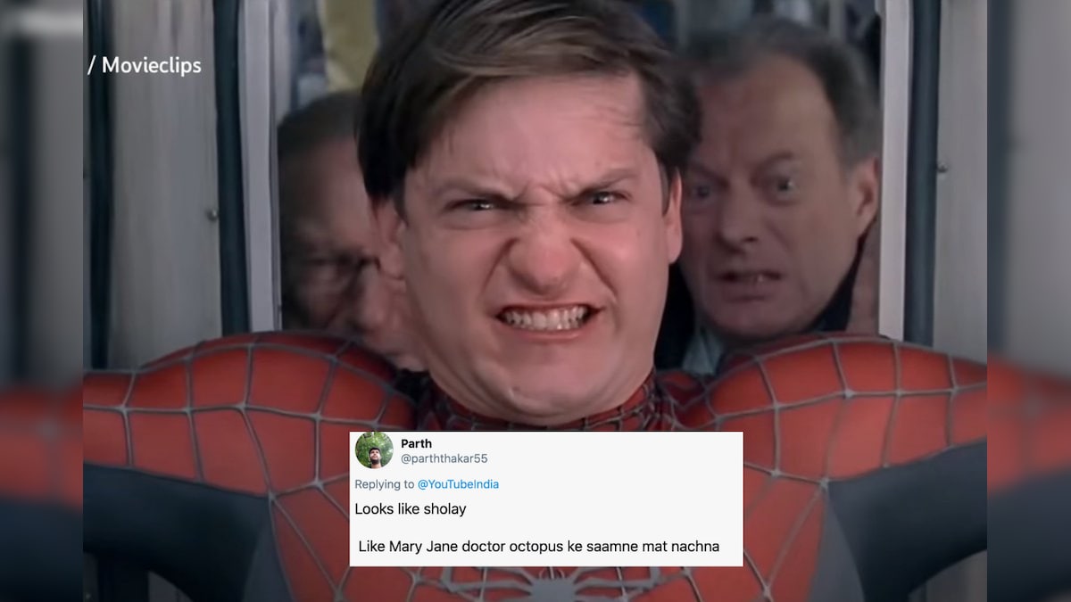 'Ye Haath Humko Dede Spidey': Netflix's 'Caption This' Contest Leads to ...