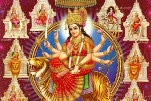 Navratri 2020: The Nine Colours for the Nine Days & Their Significance - In Pics