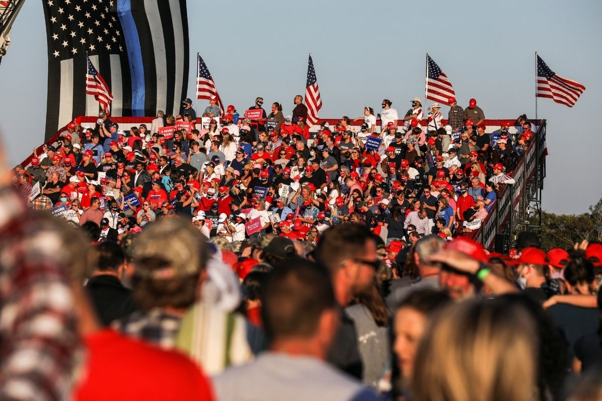 More Postal Voting, Virtual Campaigns: How the US is Conducting ...